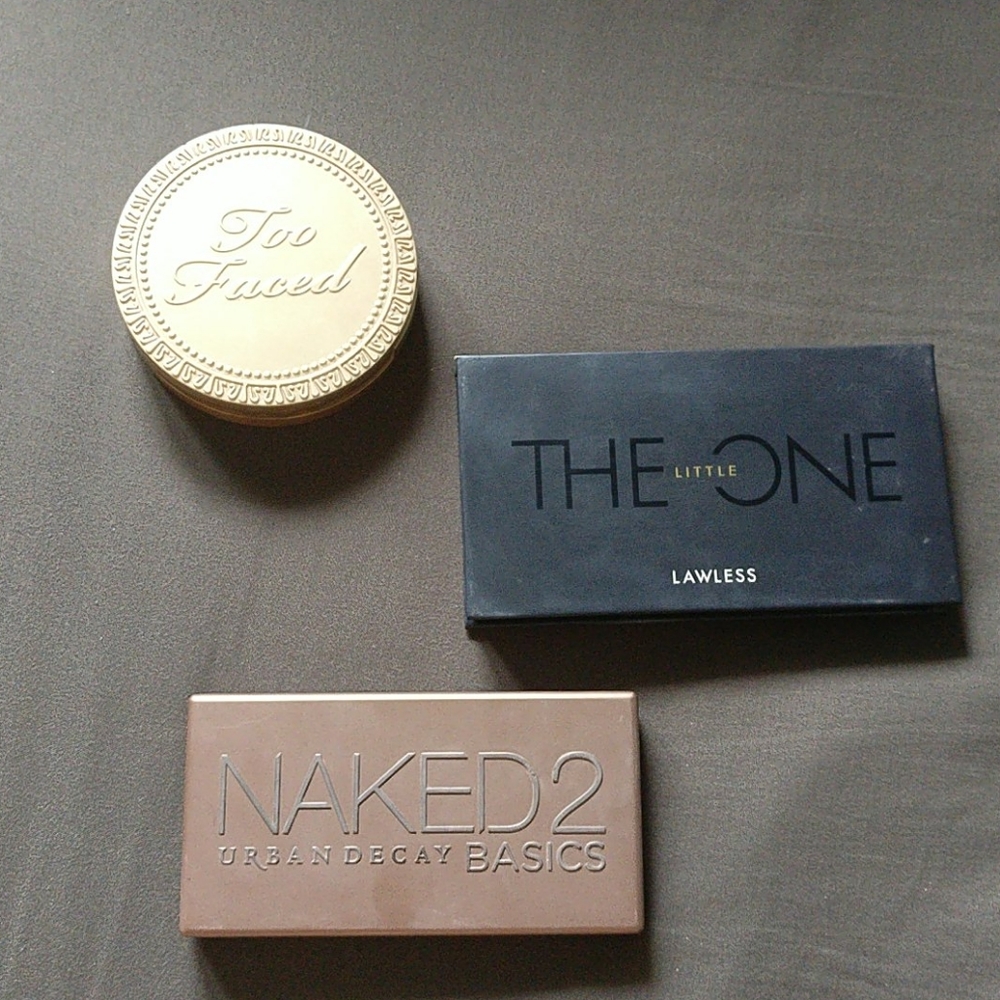 Higher End Makeup Bundle